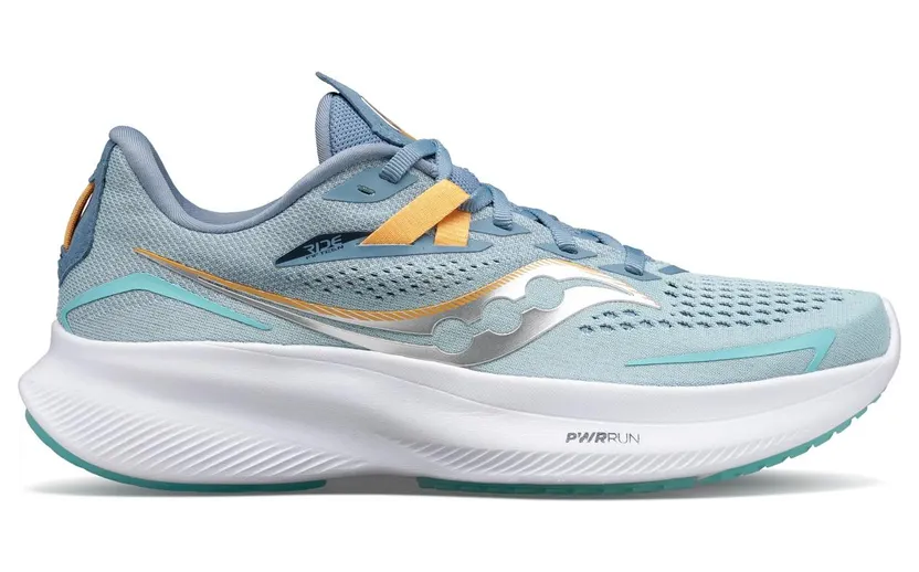 Saucony RIDE 15 “Denim Aqua” (S10729-90)