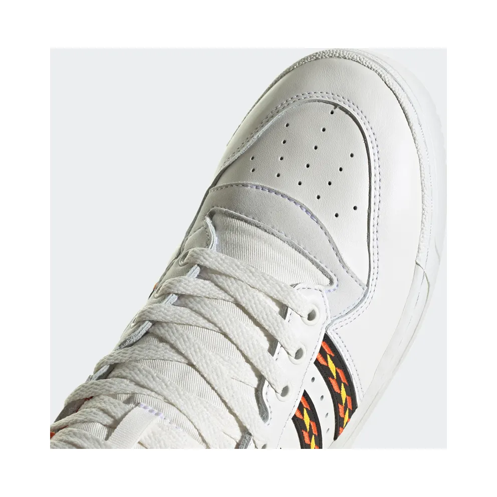 Adidas Rivalry Cloud White / Semi Impact Orange / Crystal White (HR1426)