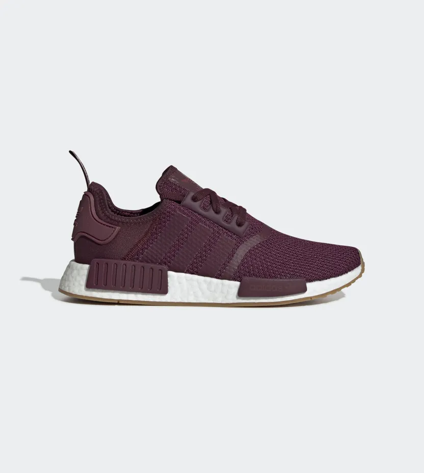 adidas NMD_R1 Maroon