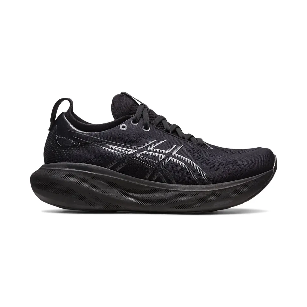 Asics GEL-NIMBUS 25 Black/Graphite Grey (1012B356.002)