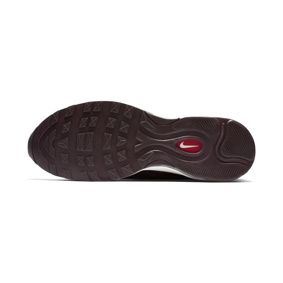Nike Air Max 97 Ultra 17 Noble Red Noble Red/Port Wine-Summit White (918356-600)