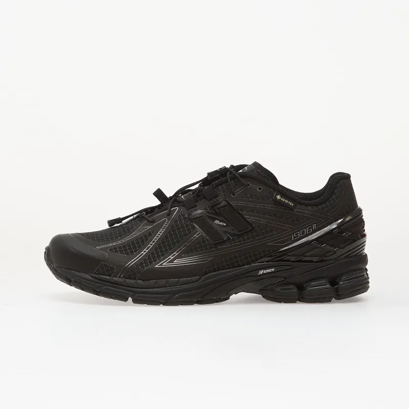 New Balance 1906R Gore-Tex Black Alkaline Green (U190631U)