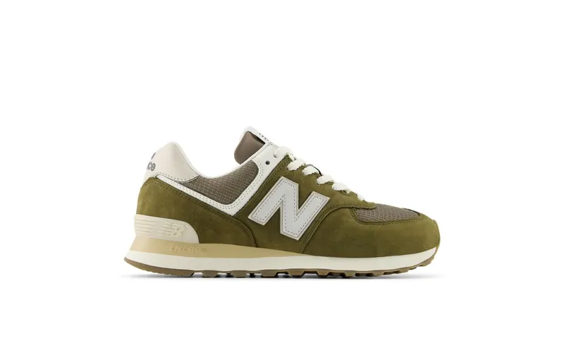 New Balance 574 “Calcium Dark Silver Metallic” (U5742RG)