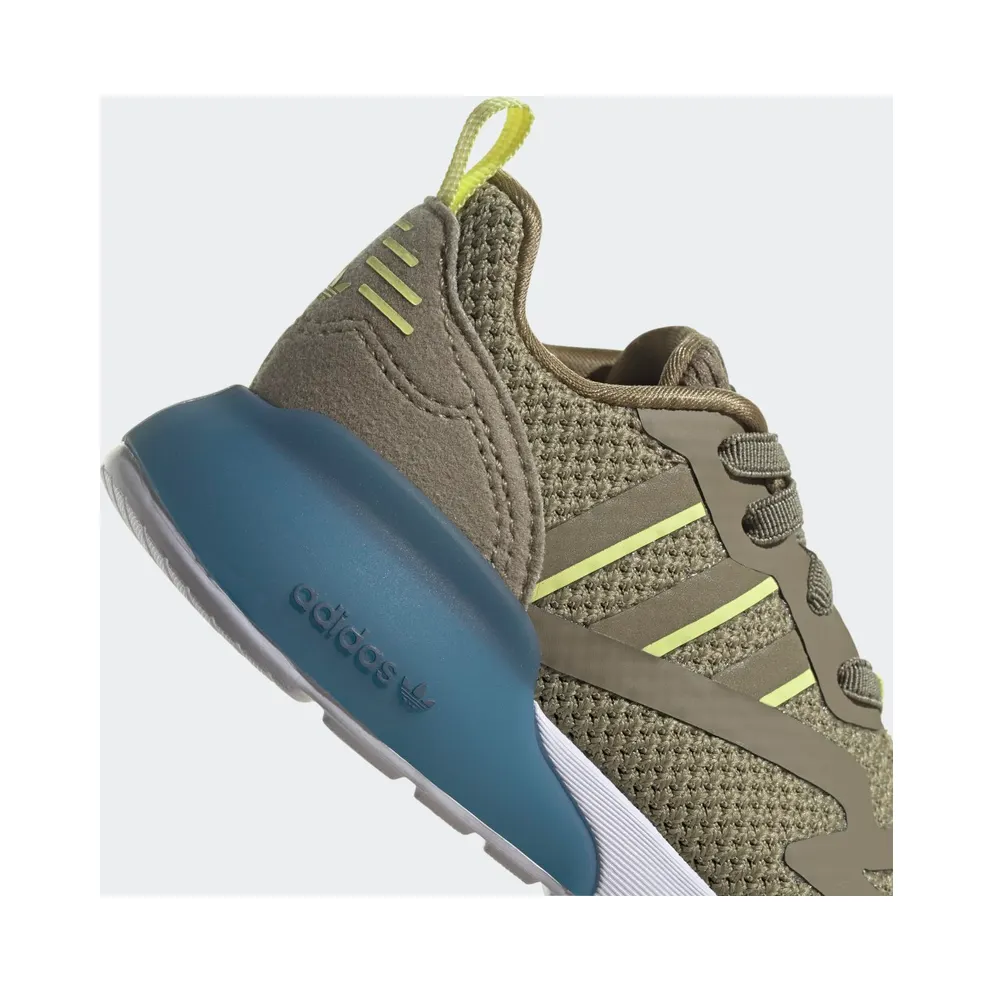 adidas ZX 2K Orbit Green / Orbit Green / Orbit Indigo (H02368)