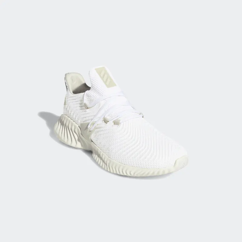 adidas  Alphabounce Instinct Off White Off White/Raw White/Running White (BD7111)