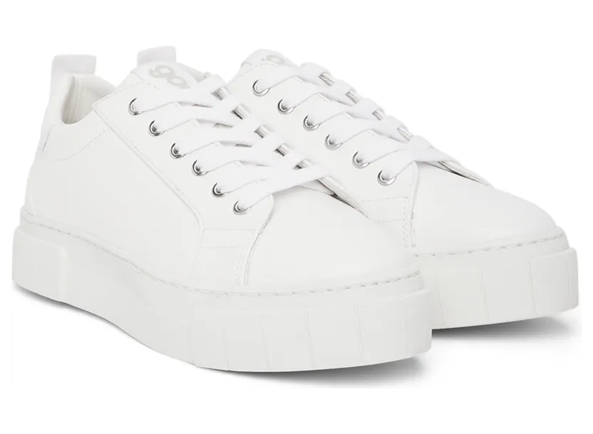 Good News White Opal Sneakers (GNOPAL055) (4)