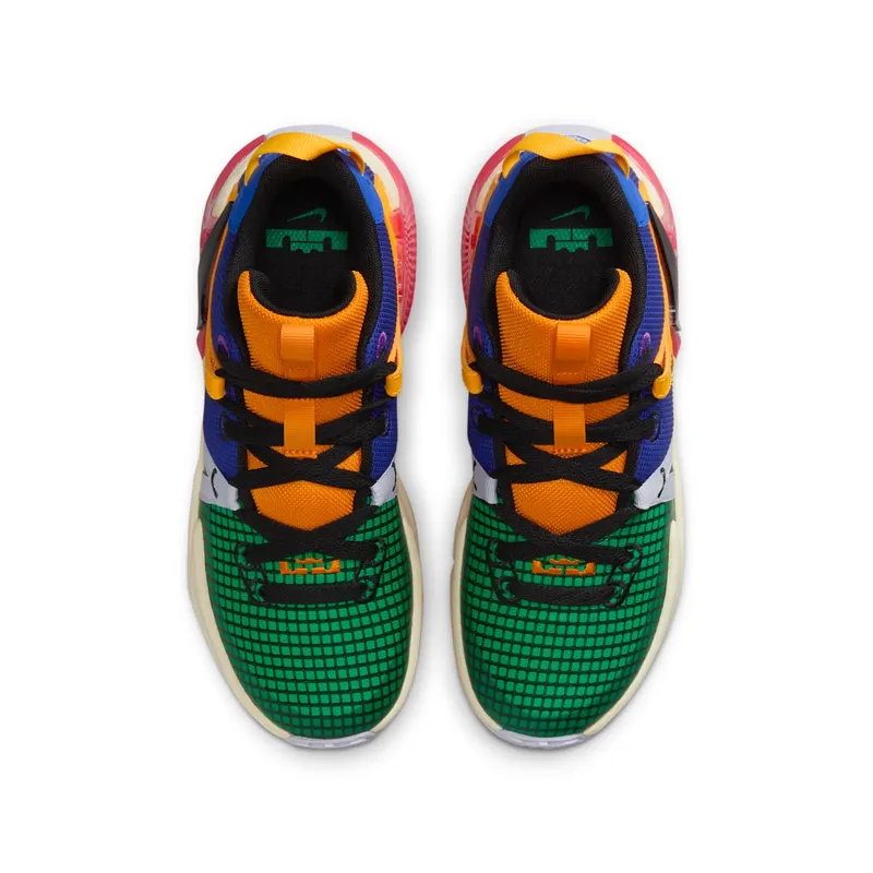 Nike LeBron Witness 7 Multi-Color (FQ8170-585)
