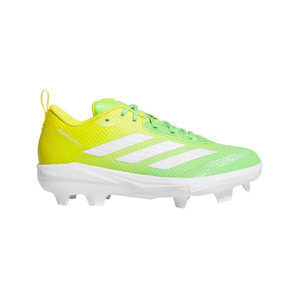 adidas Adizero Instinct 2.0 Candy TPU Lucid Lime Cloud White Yellow (JR3814)
