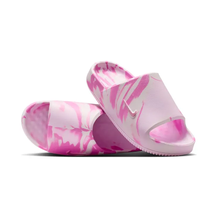 Nike Calm 2.0 Slide Marbled Playful Pink Pearl Pink (II7271-600)