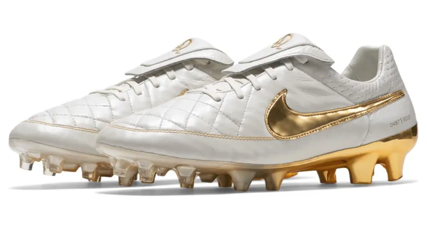 Nike Tiempo Legend 5 FG Touch of Gold