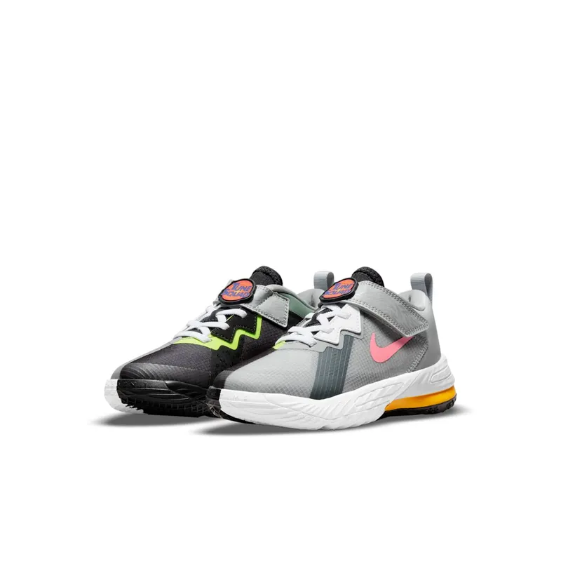 Nike LeBron 18 Low Bugs vs Marvin Space Jam (DJ3761-005)