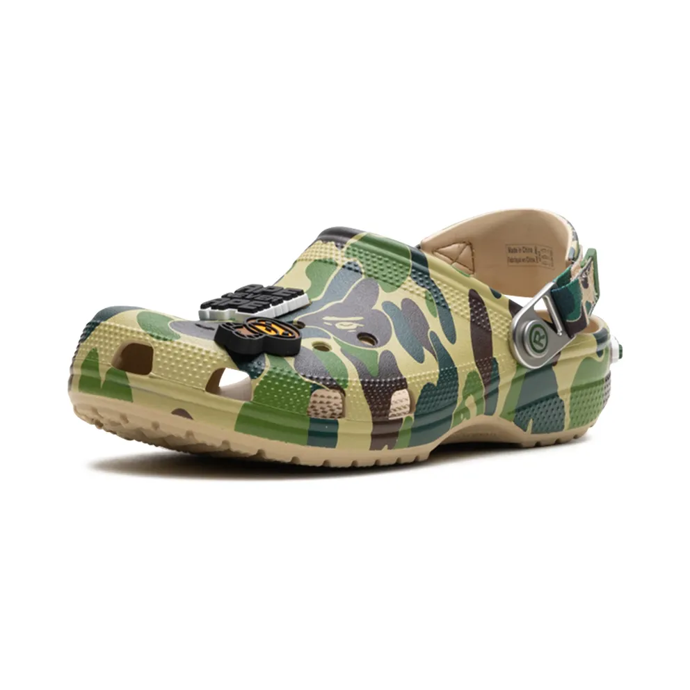 Bape Clog “Crocs – Chai” (209627-212)