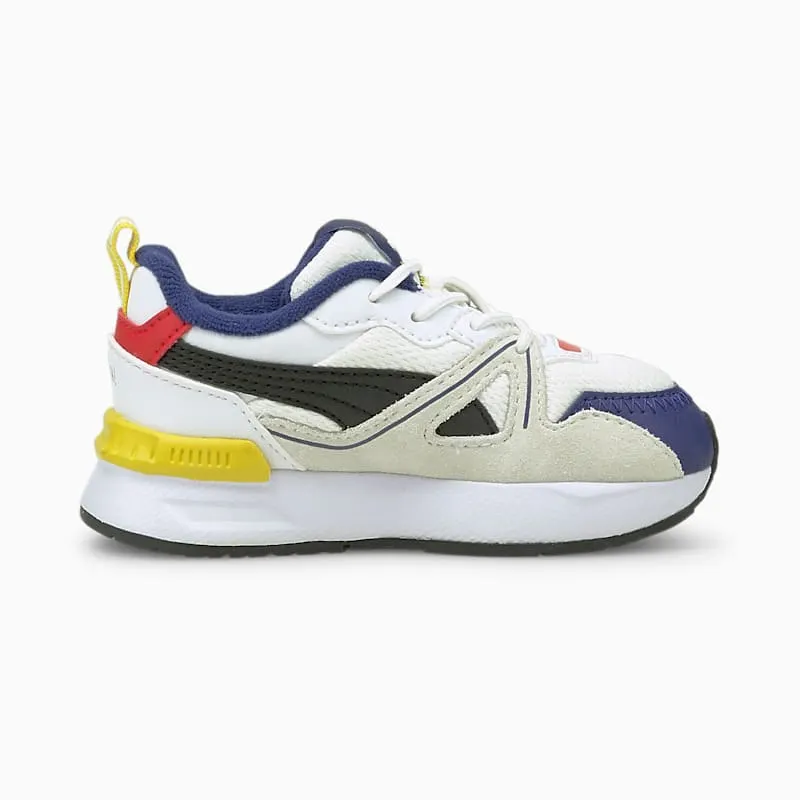 Puma x PEANUTS Mirage Mox baby’s White/Black (375736-01)