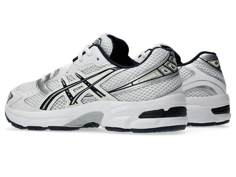 Asics Gel-1130 White/Midnight (1204A163.101)