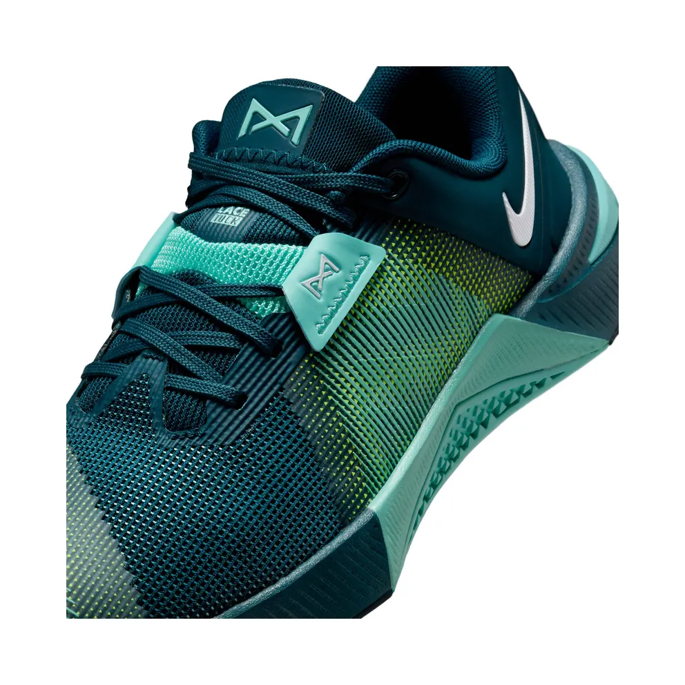 Nike Metcon 10 “Midnight Turquoise Volt” (HQ2620-300)