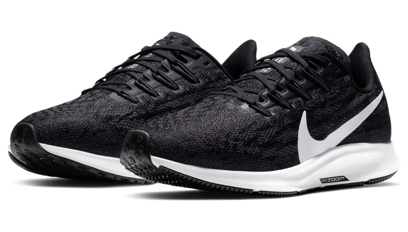 Nike Air Zoom Pegasus 36 Black (W)