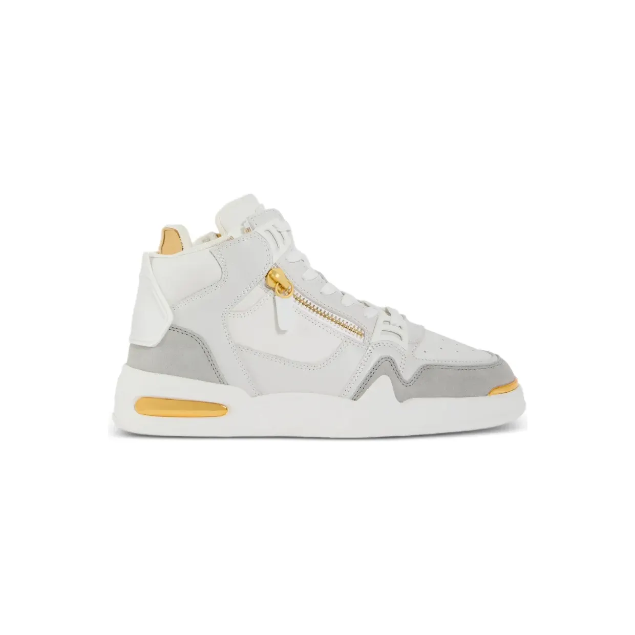 Giuseppe Zanotti Ghost High “White” (RU60002001)
