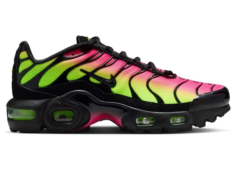 Nike Air Max Plus Black Hyper Pink Volt (CD0609-043)