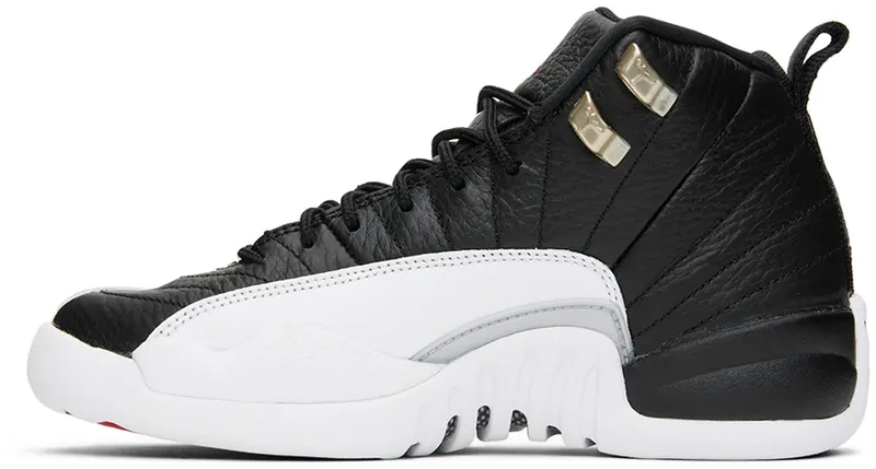 Jordan 12 Retro Playoffs (2022) (GS) (153265-006)