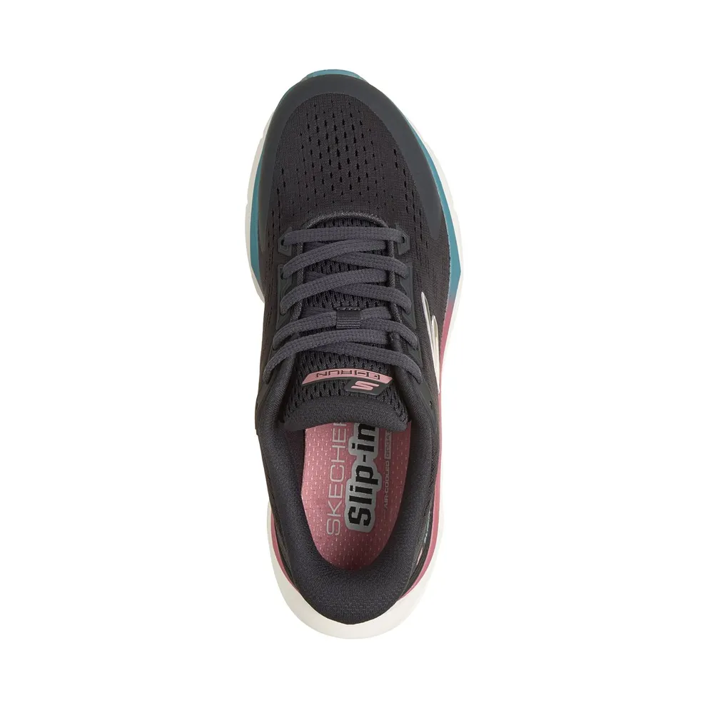 Skechers Slip-ins: Glide-Step Vortex Sneaker Grey