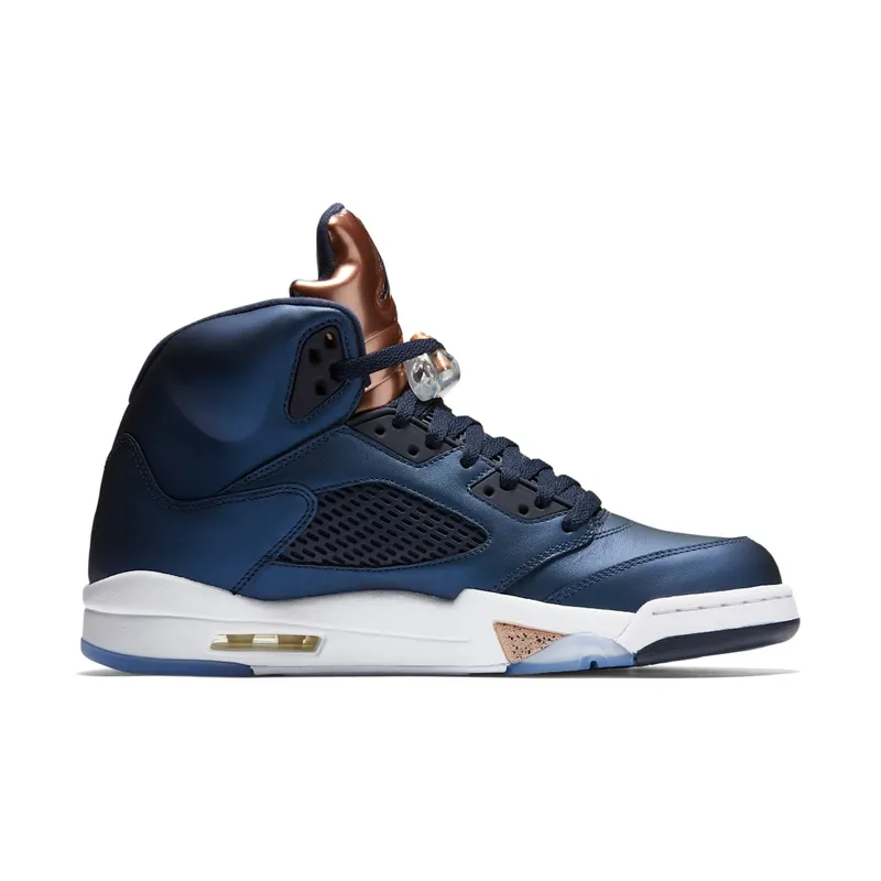 Air Jordan Nike AJ V 5 Retro Bronze (136027-416)