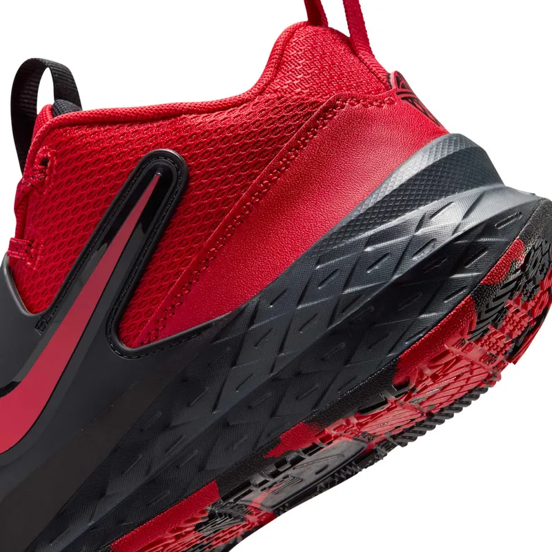 Nike Team Hustle D 12 University Red Black (HF6279-602)