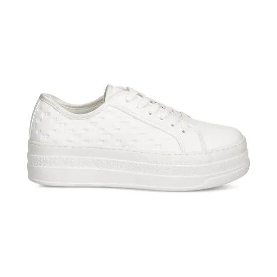 Armani Exchange mit dicker Sohle “White” (XW003070AF27080U0011)