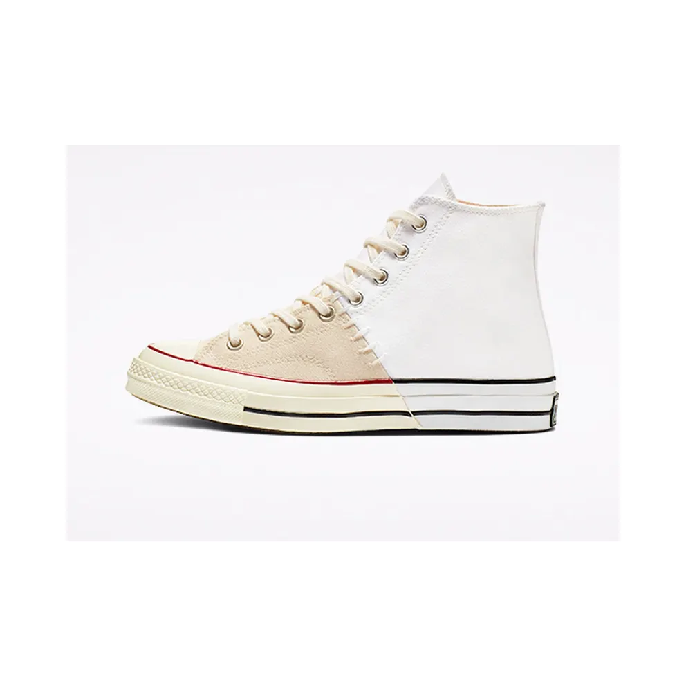 Converse Chuck Taylor All-Star 70s Hi Reconstructed Slam Jam White White/Sand-Egret (164556C)