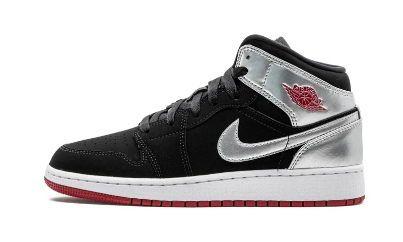 AIR Jordan 1 MID GS “Johnny Kilroy” (554725-057)