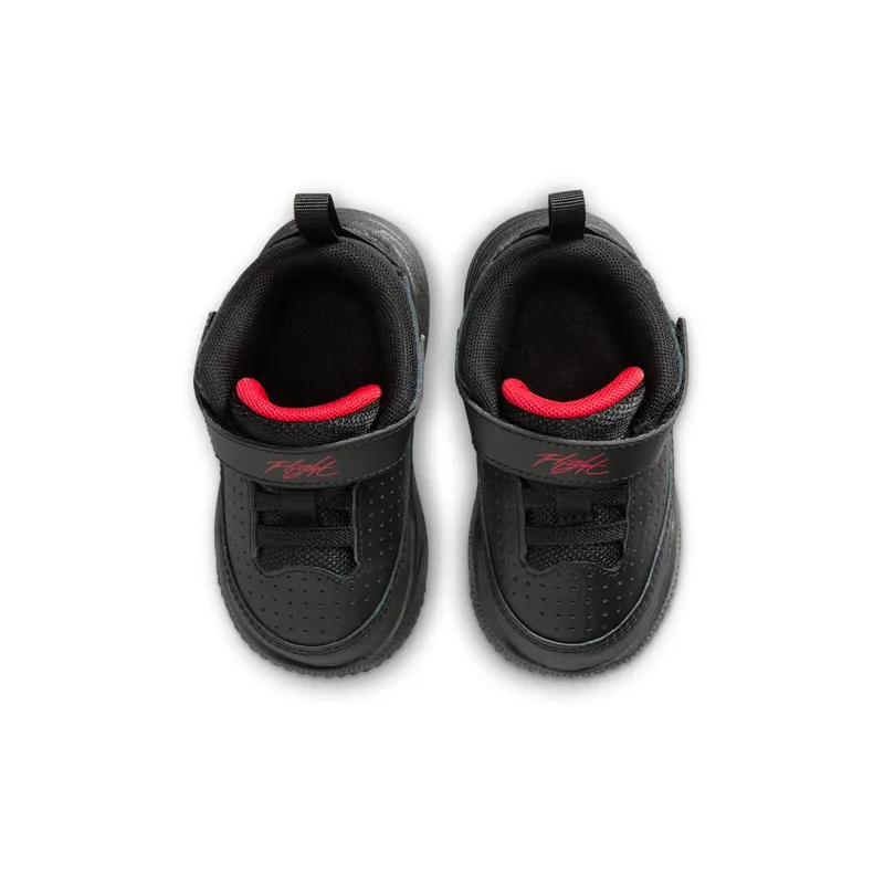 Jordan Max Aura 5 Black University Red (DZ4355-006)