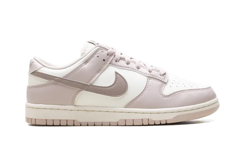 Nike Dunk Low “Pink Oxford / Sail” (IM6572-602)