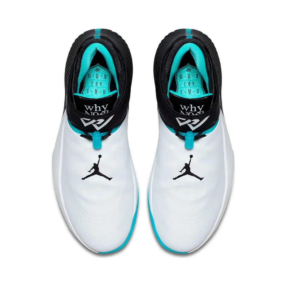 Jordan Why Not Zer0.1 Noah Hyper Jade/Black-White (AA2510-103)