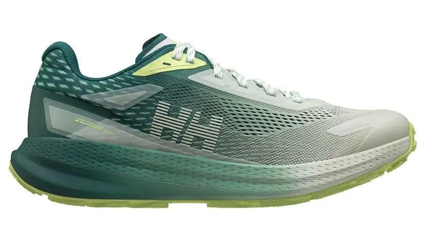 Helly Hansen sneaker Everglade / Sharp Green (12013-453)