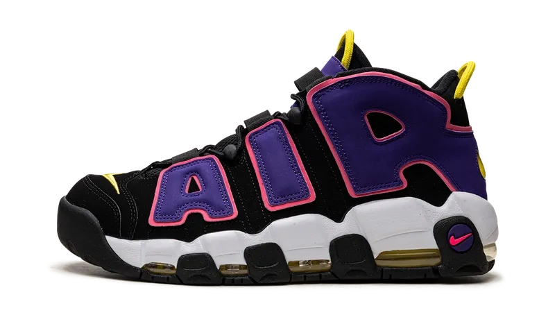 Nike Air More Uptempo “Court Purple” (DZ5187-001)