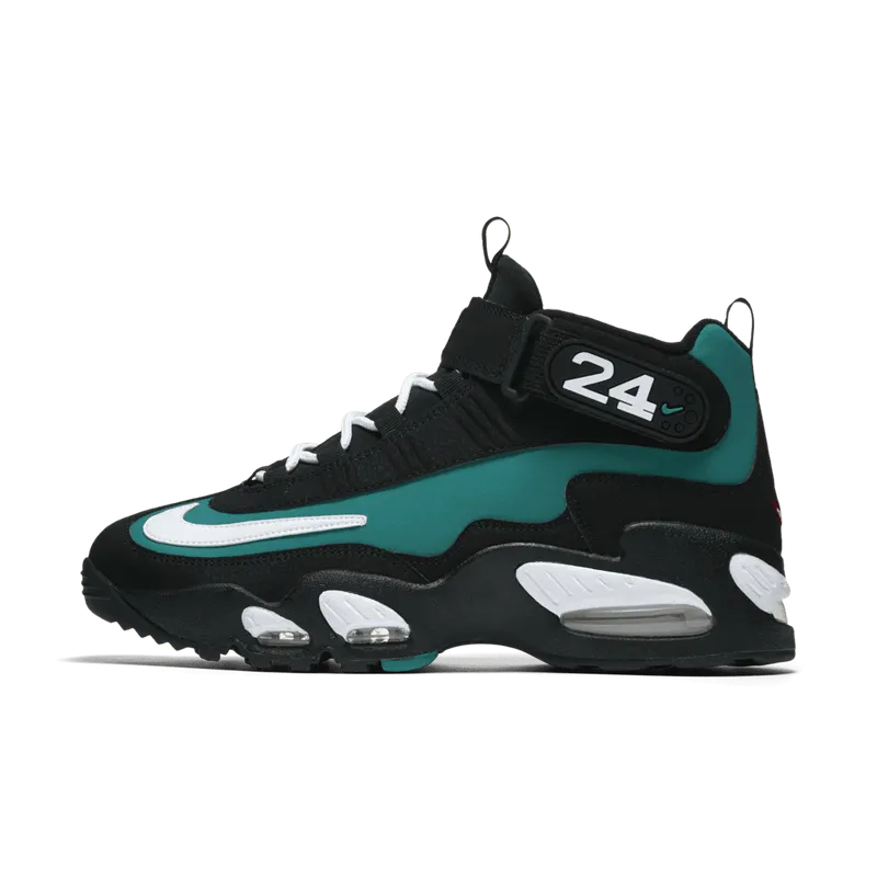 Nike Air Griffey Max 1 Freshwater Fresh Water/White-Black-Varsity Red (354912-300)