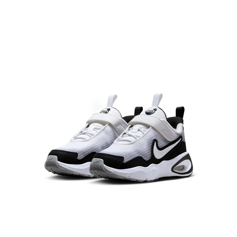 Nike Air Max Nova White Black Wolf Grey (FN4459-103)