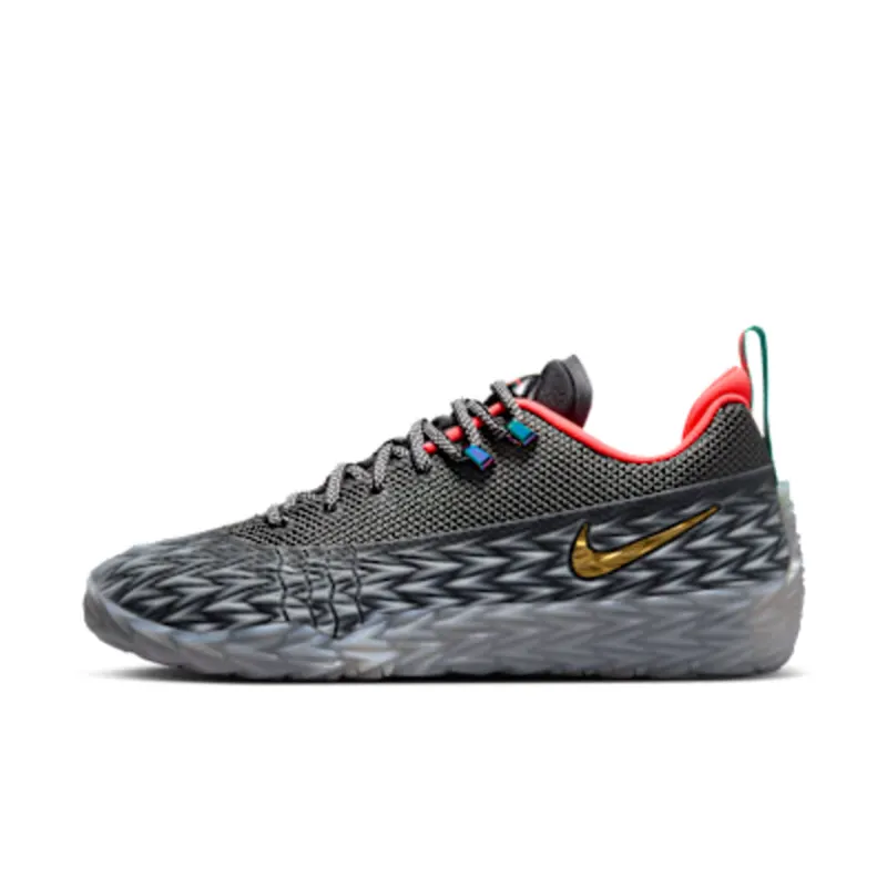 Nike S.T. Opladen “Iron Grey/Photon Dust/Hyper Pink/Metallic Gold” (IO8063-002)