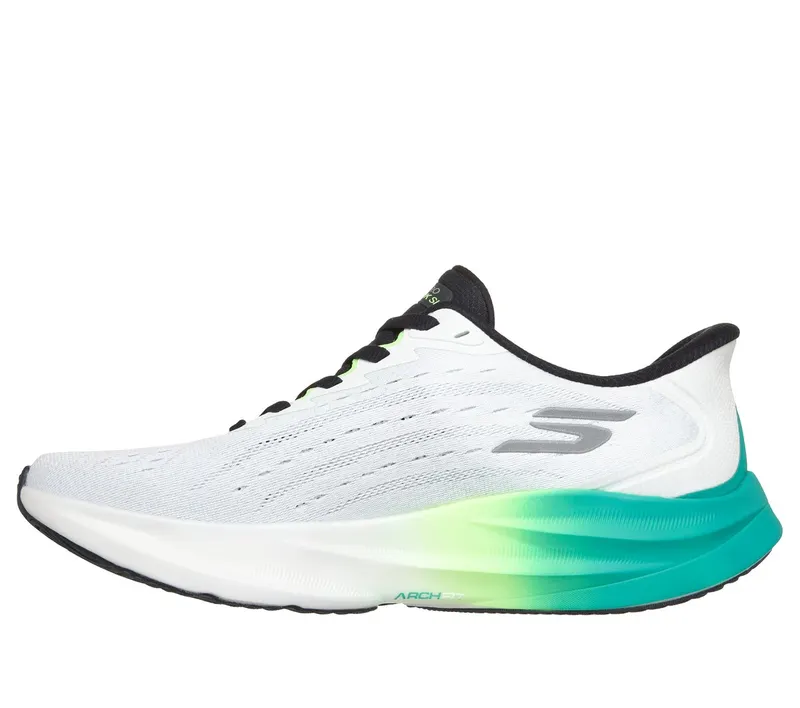 Skechers Slip-ins: Aero Spark Sneaker White