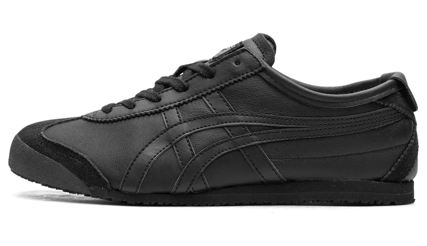 Onitsuka Tiger Mexico 66 “Triple Black” (D4J2L-9090)