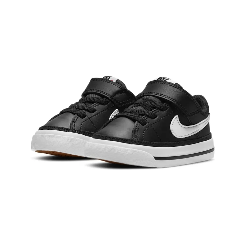 NikeCourt Legacy Baby and Toddler Black (DA5382-002)