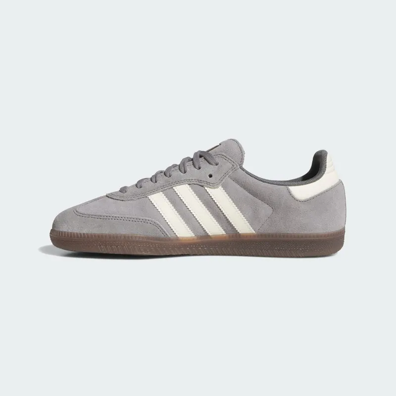 Adidas Samba ADV Grey Four / Cream White / Grey Three (HQ7541)