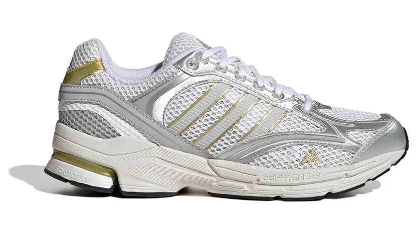 Adidas Spirit Adidas SPIRITAIN Zilver / Wit (KI3008)
