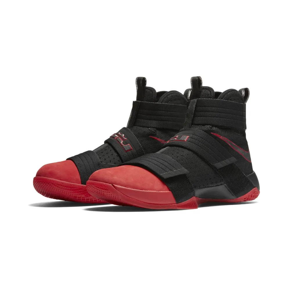 Nike LeBron Zoom Soldier 10 Un-Cleated