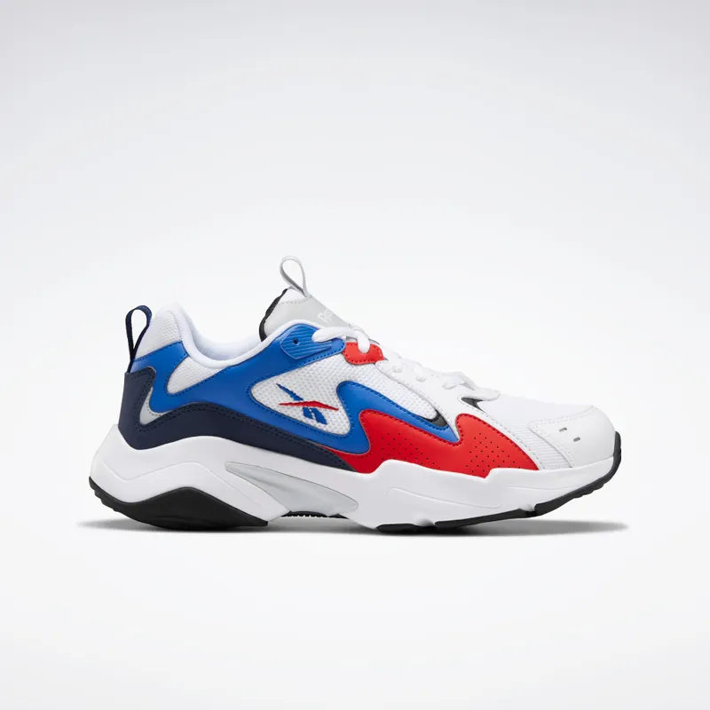 Reebok Royal Turbo Impulse Schoenen White / Primal Red / Humble Blue