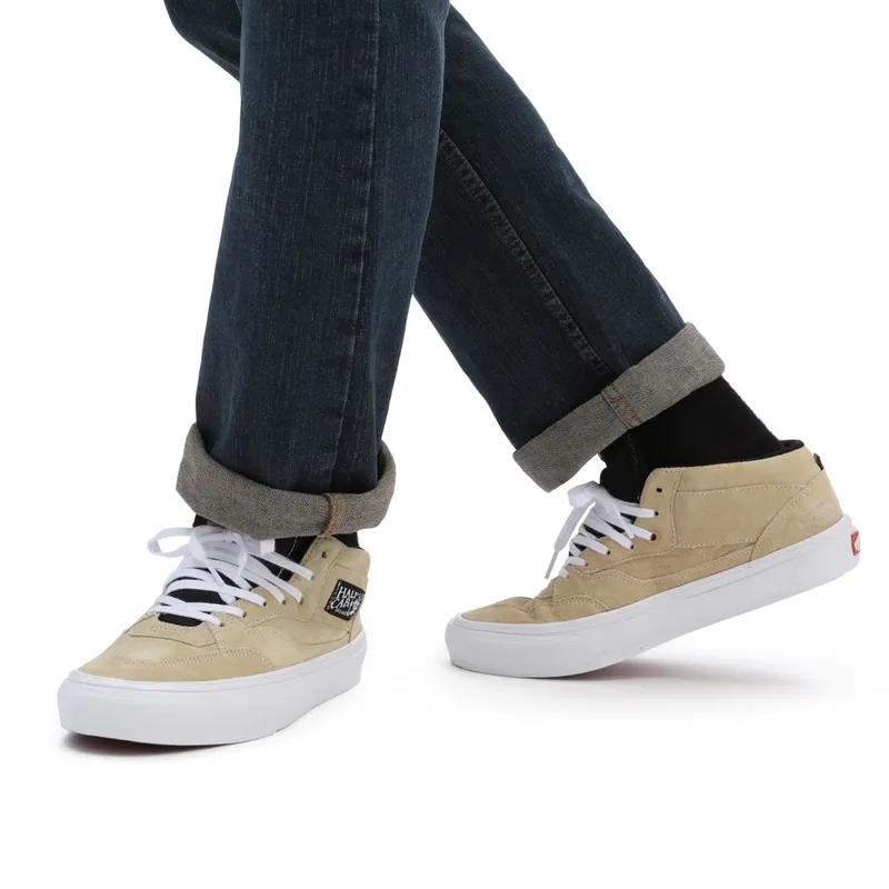 VANS Skate Half Cab ’92 Shoes Beige (VN0A5KYATUP)