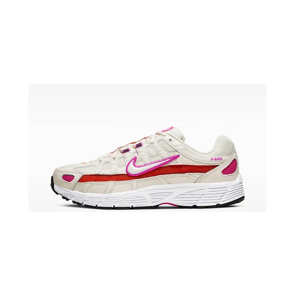 Nike P-6000 Essential Weiß (CW1351-100)