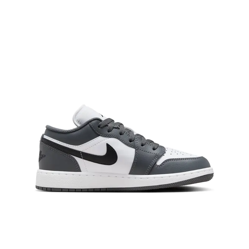 Jordan 1 Low Iron Grey (553560-152)