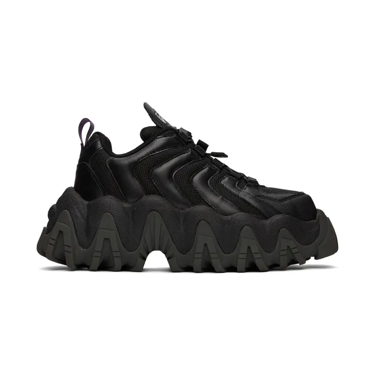 Eytys Black Halo Low-Top Sneakers (HALB)