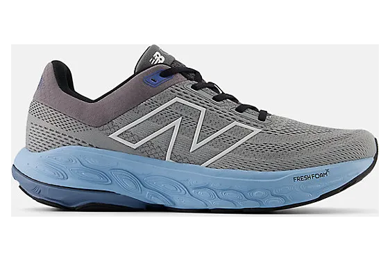 New Balance Fresh Foam X 860v14 Slate Grey Chrome Blue (M860F14)