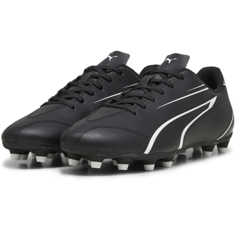 Puma VITORIA FG/AG für Herren, schwarz, Größe 44 ½ EU / 10 UK (107483)